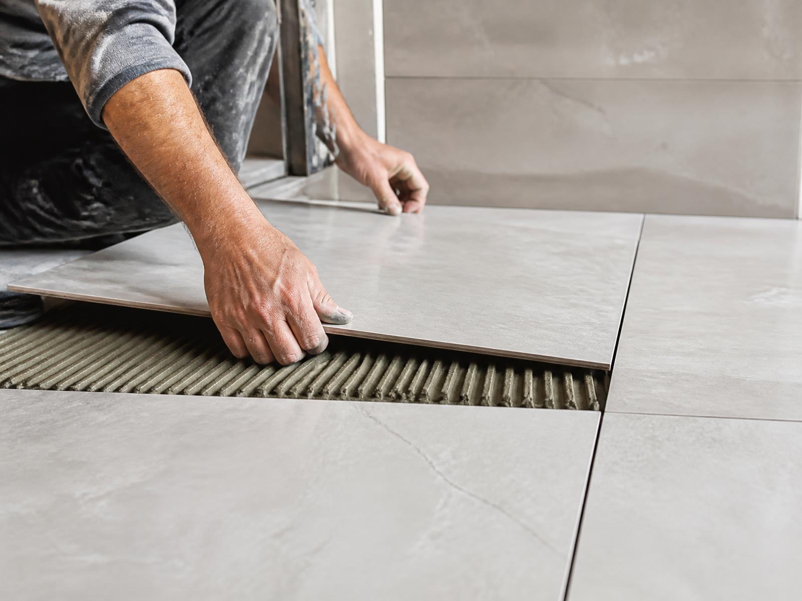 Precision tile & waterproofing